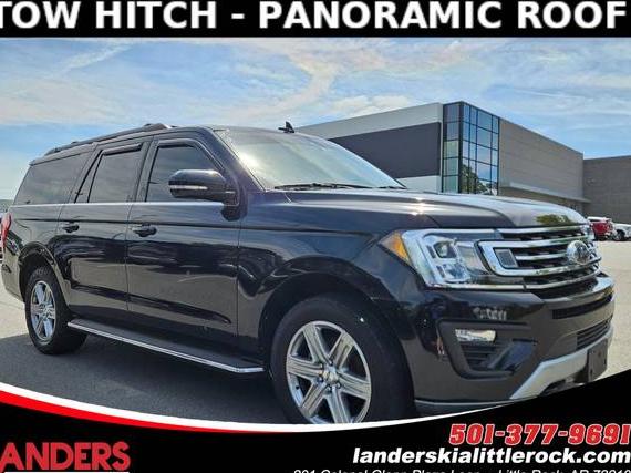 FORD EXPEDITION MAX 2020 1FMJK1JTXLEA26475 image